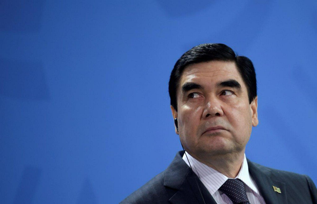 Pro-government candidates in election for rubber-stamp Turkmen parliament