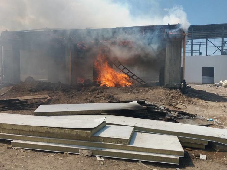 Number of protesters swelled to 3,000 in Toguz-Toro district. Chinese gold company GL Makmal Developing was planning to launch operations there.    