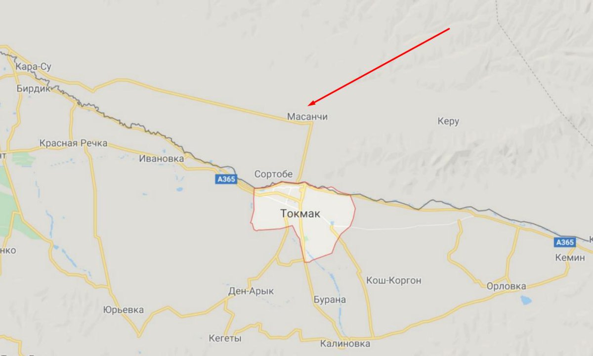 Gunmen arrived in Masanchi village in Zhambylska province of Kazakhstan, set at least 10 houses on fire. Shoot at local people. Locals are awaiting security forces