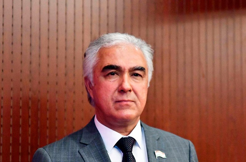 Бывший председатель Демократической партии Таджикистана Саидджафар Усмонзода арестован по делу о насильственном захвате власти