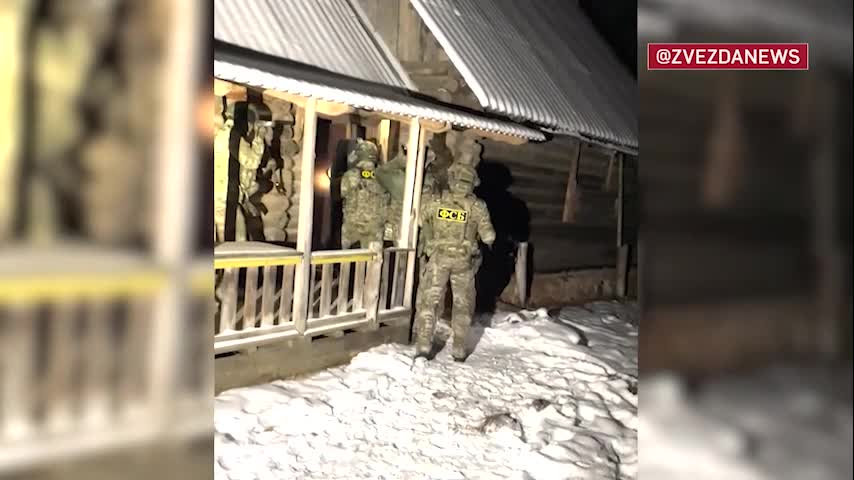 FSB russo relata assassinato de suspeitos que planejaram ataque a bomba na estação ferroviária de Pskov, possível célula ISIS-K