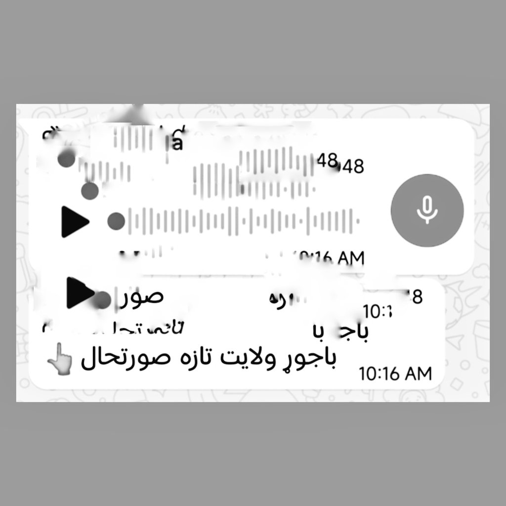 TTP in a statement and audio of Ilayas Mahajar alias Malang Bacha surface, in which the group confirms the clashes in Bajaur.  He acknowledged that the army raided their hideouts, but they managed to escape. However, clashes are now reported at multiple locations in the Bajaur
