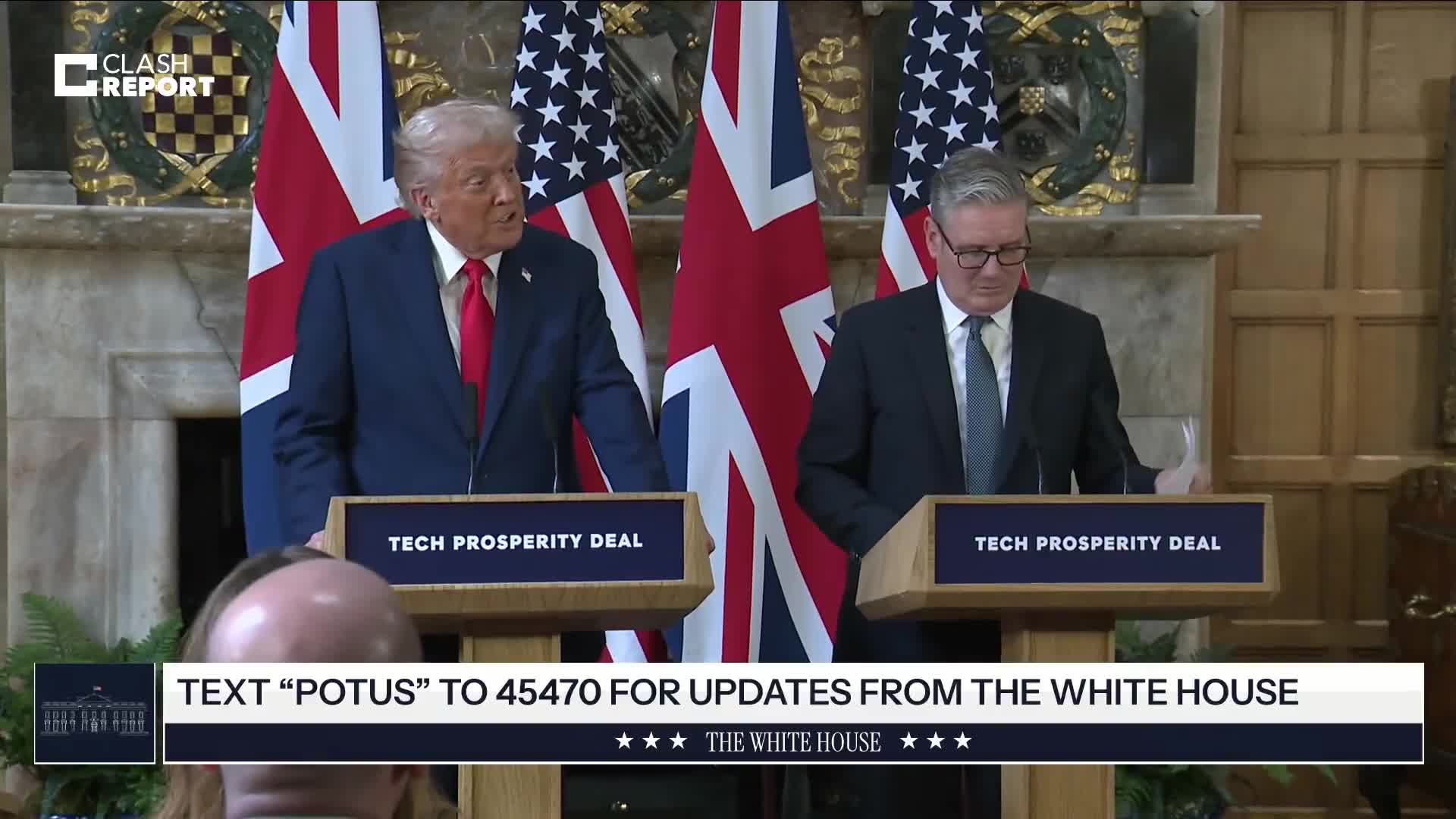Trump : Nous essayons de récupérer la base aérienne de Bagram en Afghanistan. Cette base est située à une heure de l'endroit où la Chine fabrique ses armes nucléaires.