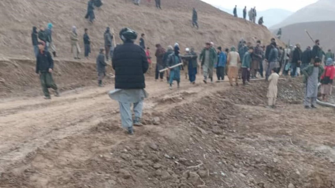 Taliban Begin Arrests of Protesters in Chah Ab District of Takhar