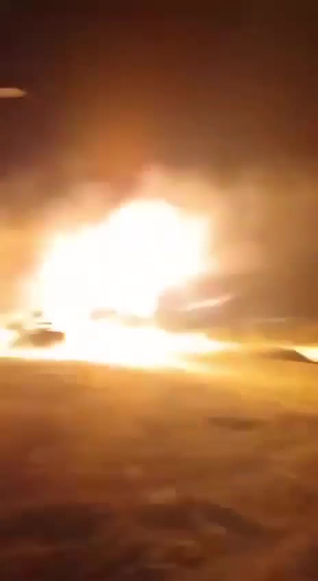 Clashes between Pakistan and Afghanistan have intensified along the border. Video shows a Ghazab 122mm multiple launch rocket system firing from Landi Kotal in Pakistan’s Khyber District toward Afghanistan’s Nangarhar Province